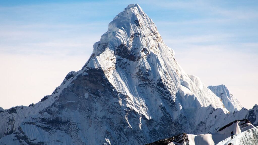A produtividade agrícola e o Monte Everest
